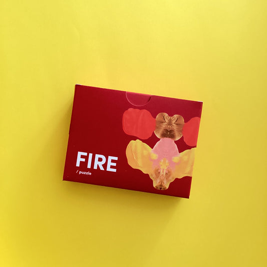 Fire puzzle