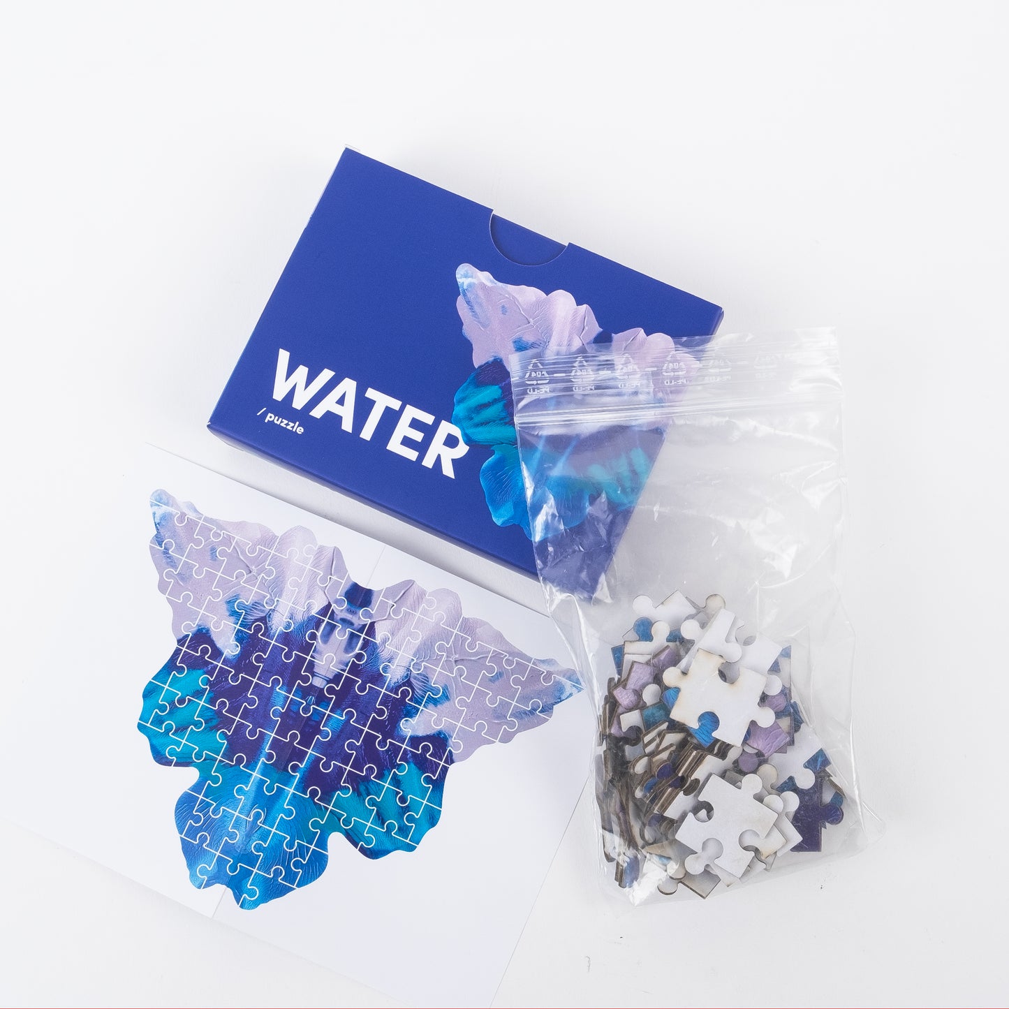 Water puzzle